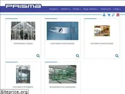 Sites similar to prismaglass.gr
