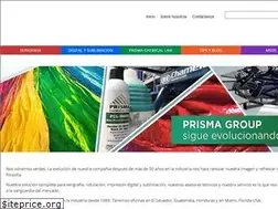 Sites similar to prismagroup.com