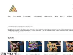 Sites similar to prismaguitars.com