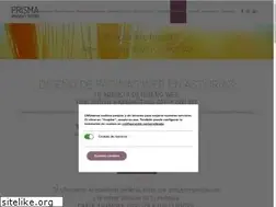 Sites similar to prismaid.com