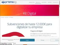 Sites similar to prismainternetmarketing.com
