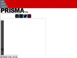 Sites similar to prismamagazine.it