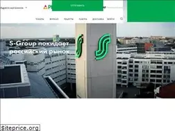 Sites similar to prismamarket.ru