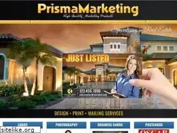 Sites similar to prismamarketing.com