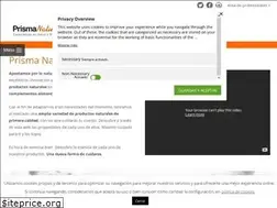 Sites similar to prismanatural.es