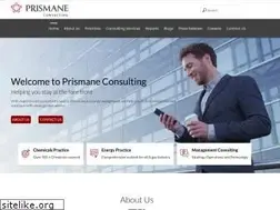 Sites similar to prismaneconsulting.com