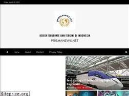 Sites similar to prismanews.net