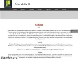 Sites similar to prismanimation.in