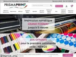 Sites similar to prismaprint.fr