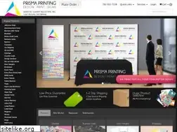 Sites similar to prismaprinting.com