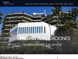 Sites similar to prismapublicaciones.com