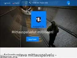Sites similar to prismarit.fi