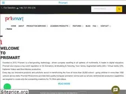 Sites similar to prismartglobal.com