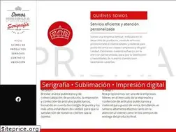 Sites similar to prismaserigrafia.com