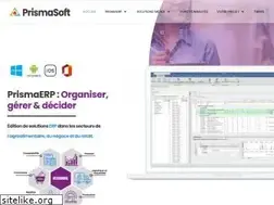 Sites similar to prismasoft.fr