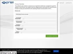 Sites similar to prismasoftwaregestion.com