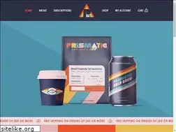 Sites similar to prismatic.coffee