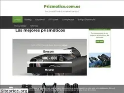 Sites similar to prismatico.com.es