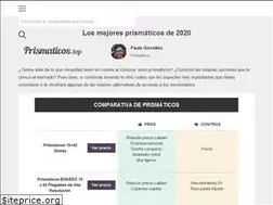 Sites similar to prismaticos.top