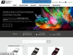 Sites similar to prismaticpowders.com