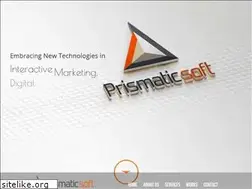 Sites similar to prismaticsoft.com