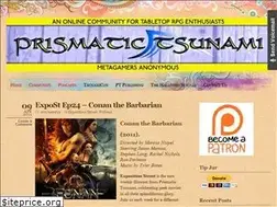 Sites similar to prismatictsunami.com