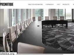 Sites similar to prismatique.com
