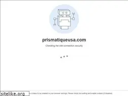 Sites similar to prismatiqueusa.com