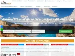 Sites similar to prismatour.ro