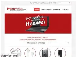 Sites similar to prismaventas.com