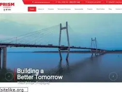 Sites similar to prismcement.com
