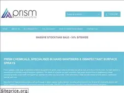 Sites similar to prismchemical.com.au