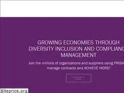 Sites similar to prismcompliance.com