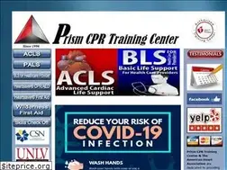 Sites similar to prismcpr.com