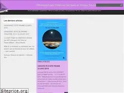 Sites similar to prisme-asso.org