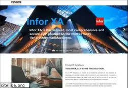 Sites similar to prisme.ch