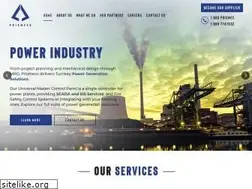 Sites similar to prismecs.com