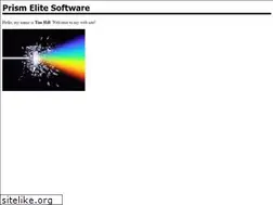 Sites similar to prismelite.com