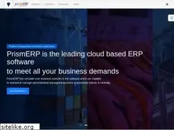 Sites similar to prismerp.net