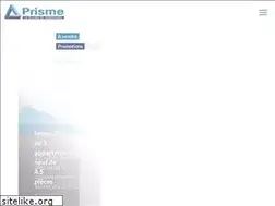 Sites similar to prismesa.com