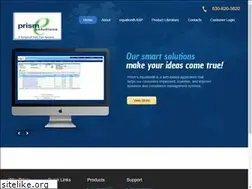 Sites similar to prismesolutions.com