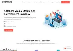 Sites similar to prismetric.com