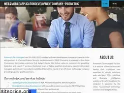 Sites similar to prismetric.weebly.com