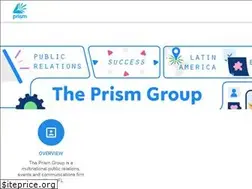 Sites similar to prismgrp.com