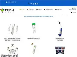 Sites similar to prismhemp.com