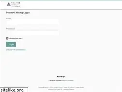 Sites similar to prismhr-hire.com