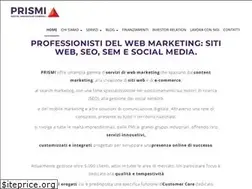 Sites similar to prismi.net