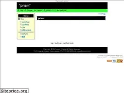 Sites similar to prismics.net