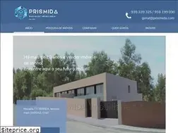 Sites similar to prismida.com