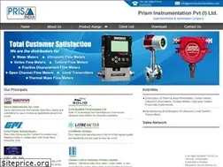 Sites similar to prisminstrumentation.com